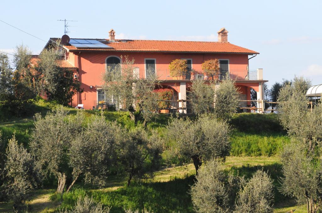 Cantagrillo Olivia B&B And Apartment מראה חיצוני תמונה