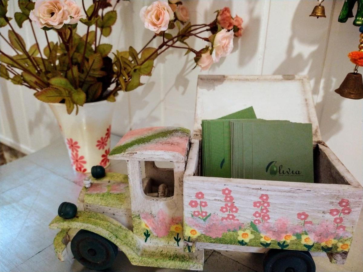 Cantagrillo Olivia B&B And Apartment מראה חיצוני תמונה