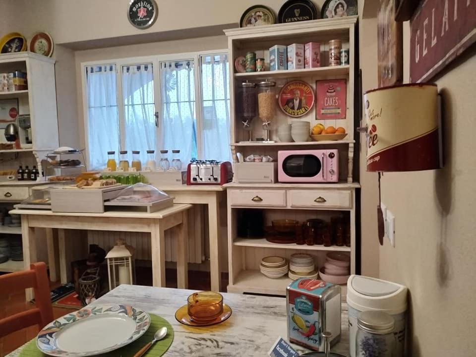 Cantagrillo Olivia B&B And Apartment מראה חיצוני תמונה