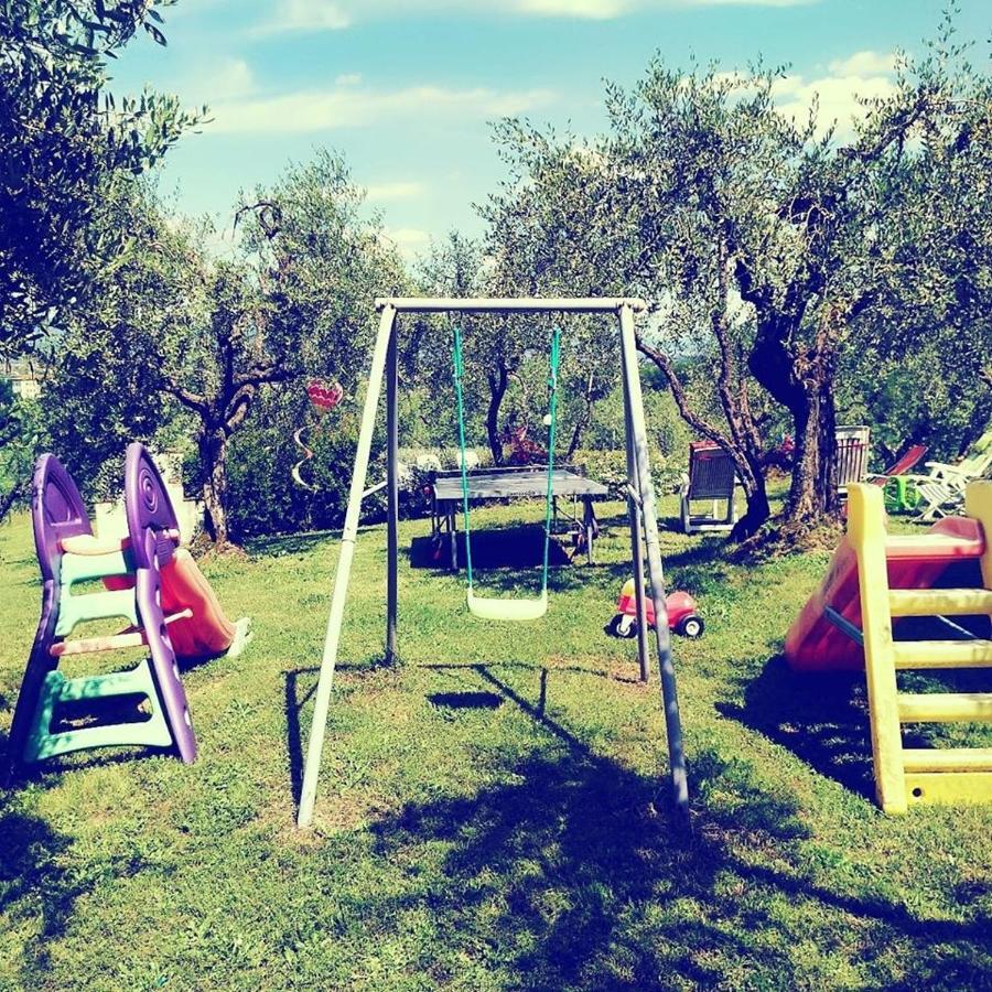 Cantagrillo Olivia B&B And Apartment מראה חיצוני תמונה