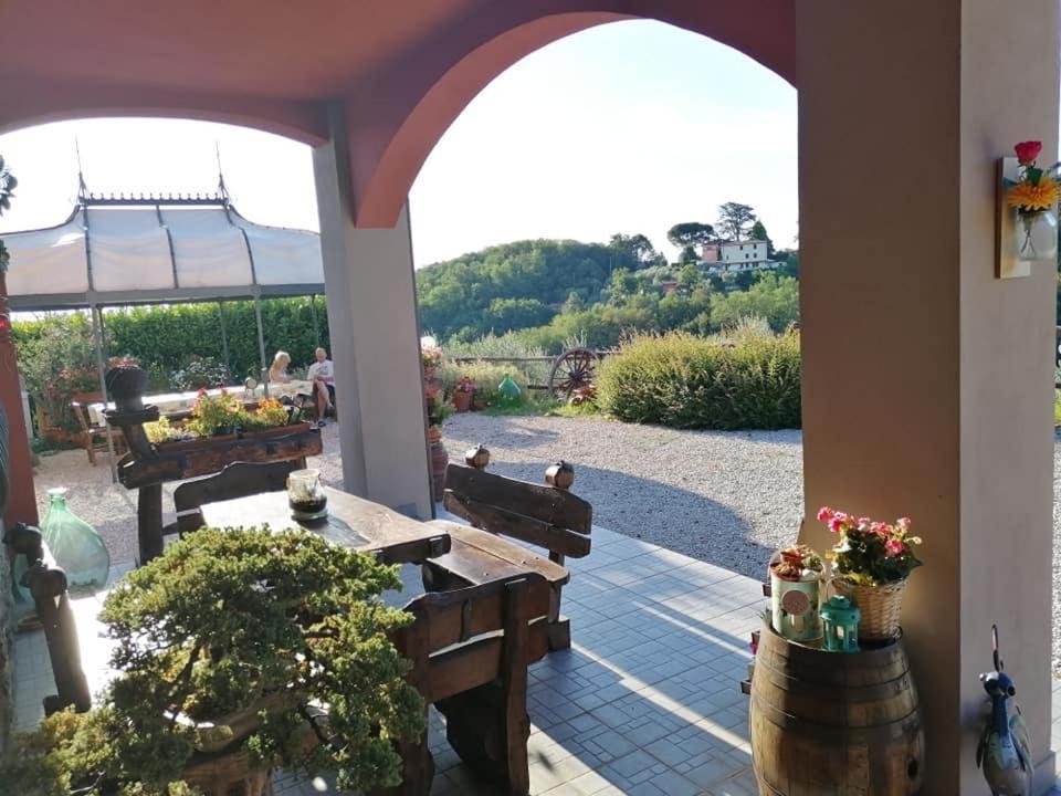 Cantagrillo Olivia B&B And Apartment מראה חיצוני תמונה