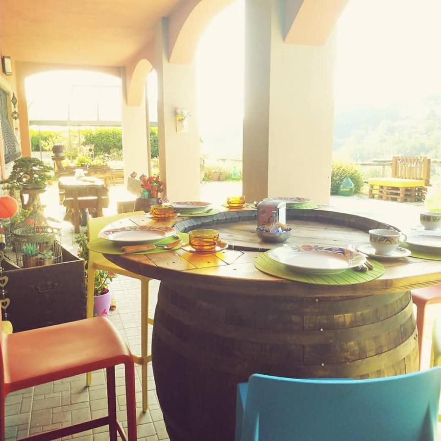 Cantagrillo Olivia B&B And Apartment מראה חיצוני תמונה